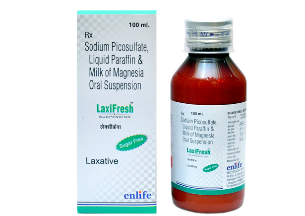 Saar Biotech - Milk of Magnesia and Liquid Paraffin